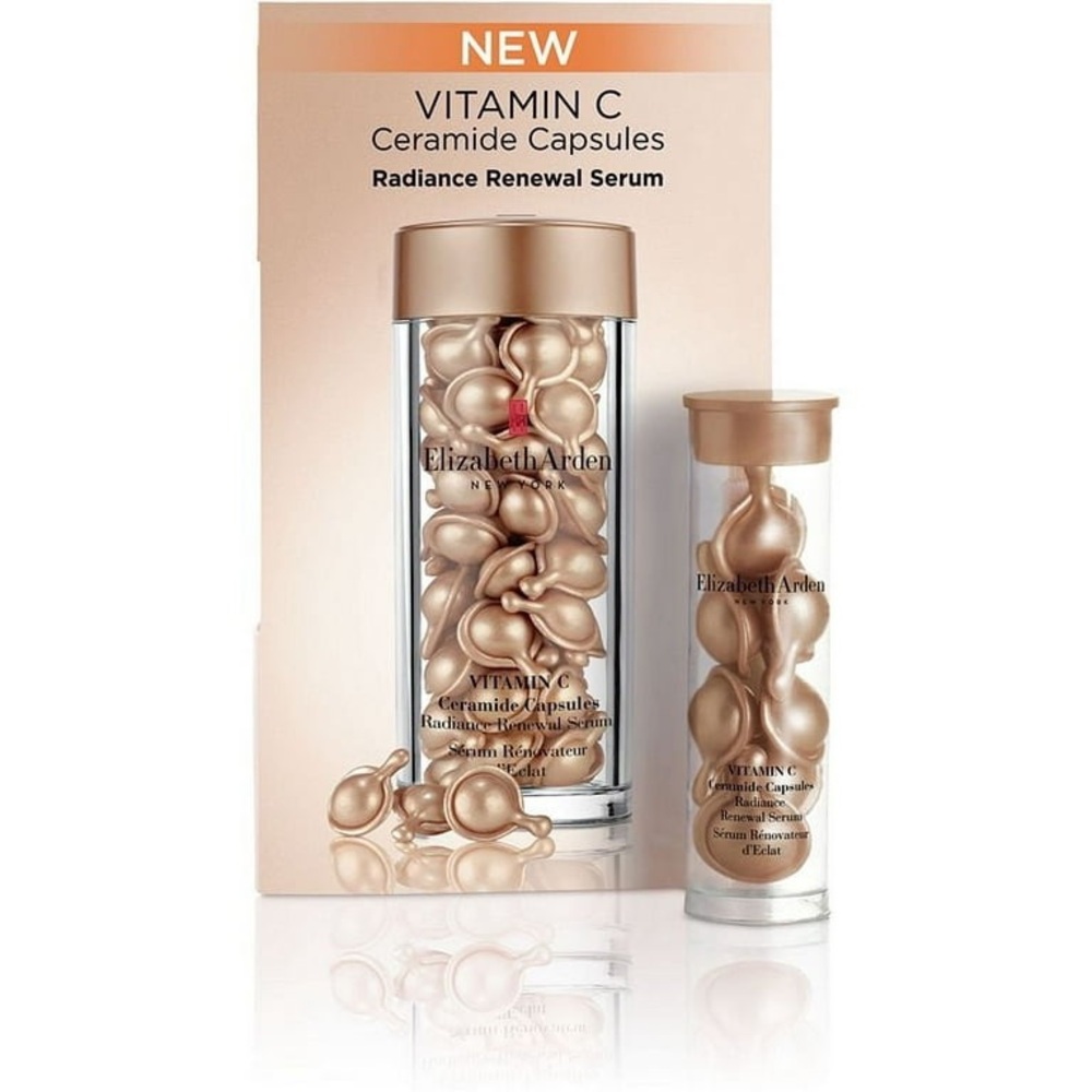 Elizabeth Arden Vitamin C Ceramide Capsules - 7 Capsules